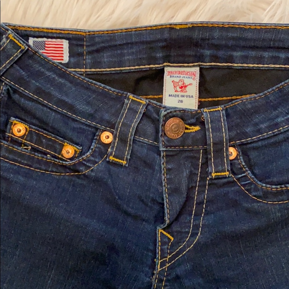 True religion jeans - Picture 5 of 9